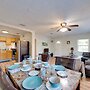 3 Mi to Fsu! Wooded Retreat Near Nature Trails
