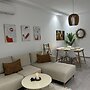 Cozy Hammamet Apartment Beach, Pool, and Comfort Await