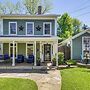 Main St Retreat! 1895 Farmhouse in Port Jefferson