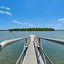 Upscale Waterfront Studio! Walk to Nantasket Beach