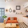 Charming 1bdr/2p Flat With a Garden
