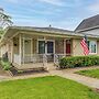 Pets Welcome! Walkable Beech Grove Haven Near Town
