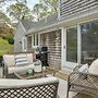 3 Mi to Nauset Beach! Family Home w/ Private Yard