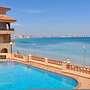 Beachfront 3BR Condo w Pool Views Sleeps 10