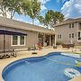 Poolside Bliss! Family Home 1 Mi to Dtwn Jefferson