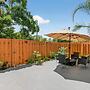 Spacious 2BR Pool Patio Escape Mins to Beach
