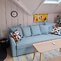8 Person Holiday Home in Bogo By