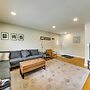 2 Mi to I-88 & Hospital! Extended Naperville Stay