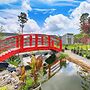 6 Mi to Camp Lejeune! Family Home w/ Koi Pond