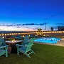 Pool, Game Room & Lake View! Modern Havasu Home