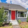 Walkable North Portland Home Near Peninsula Park