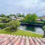 Coastal Villa Just Steps From Capo Nord Beach