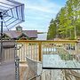 Waterfront Maine Hideaway: 14 Mi to Quoddy Head