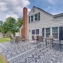 Large Yard, Patio & Games: Dc-area Family Home!