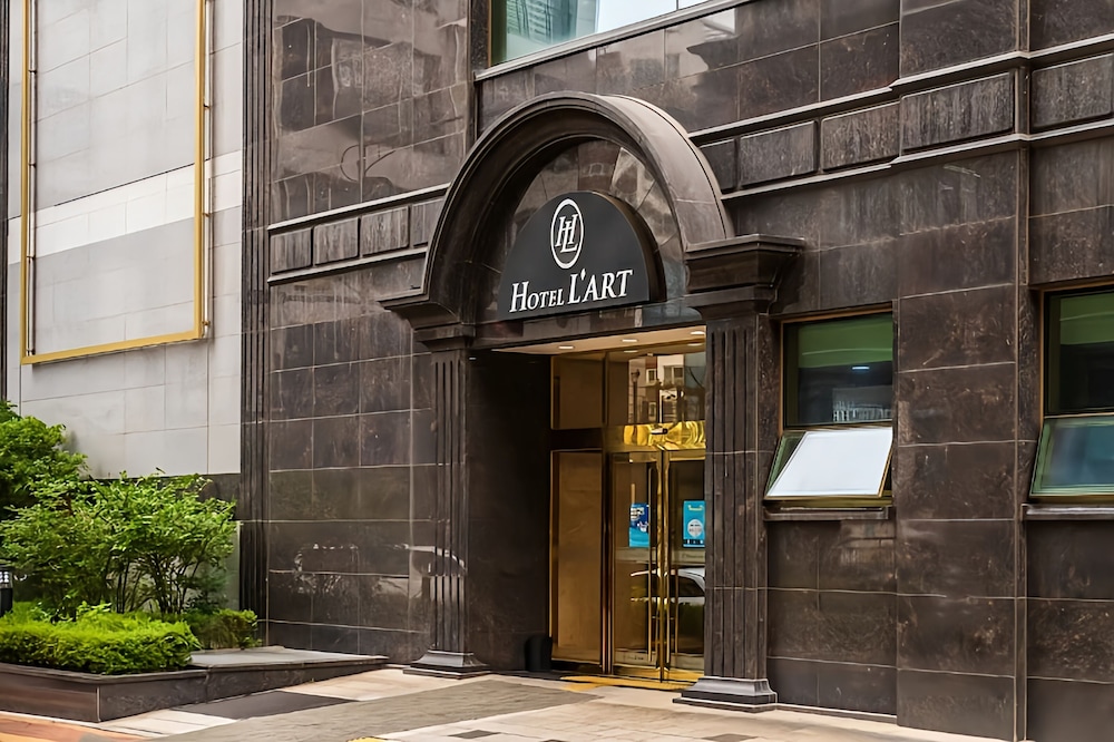 Hotel L'Art Gimpo