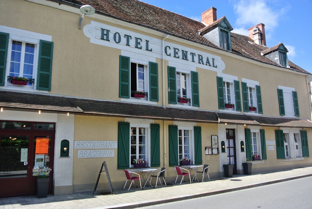 Hôtel Restaurant Le Central
