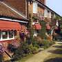 The Longham White Horse