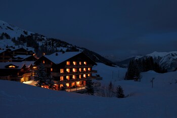 Mountain Lodge & Spa Les Crosets