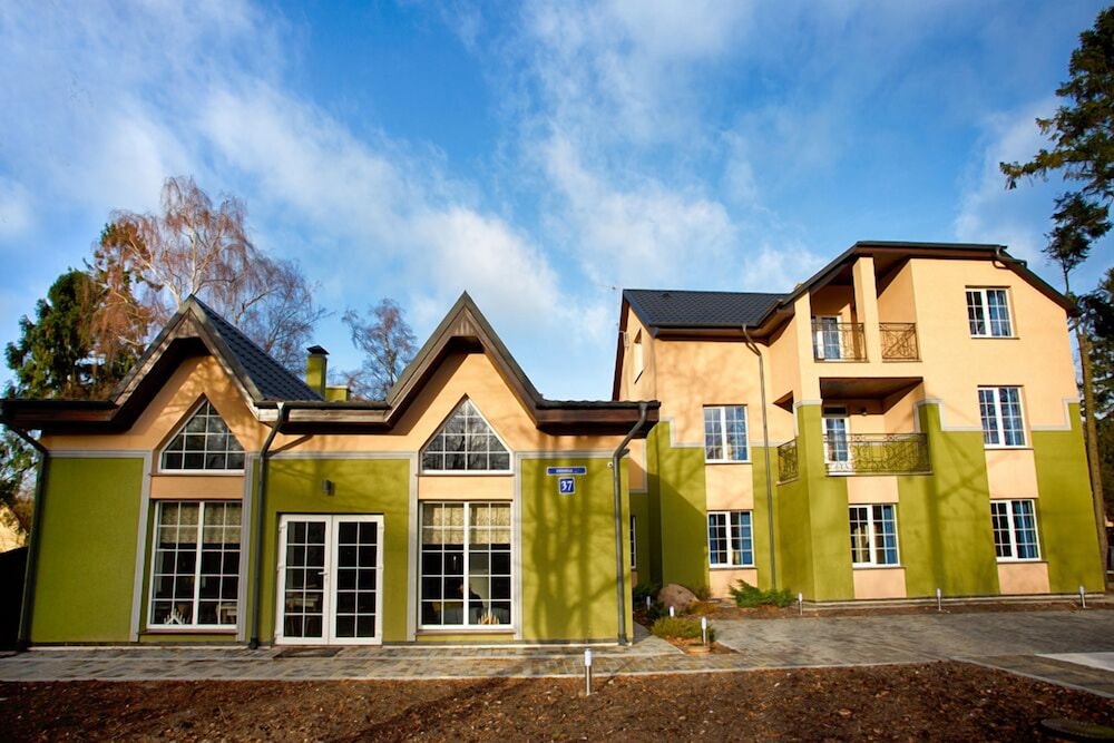 Hotel Villa Gotland