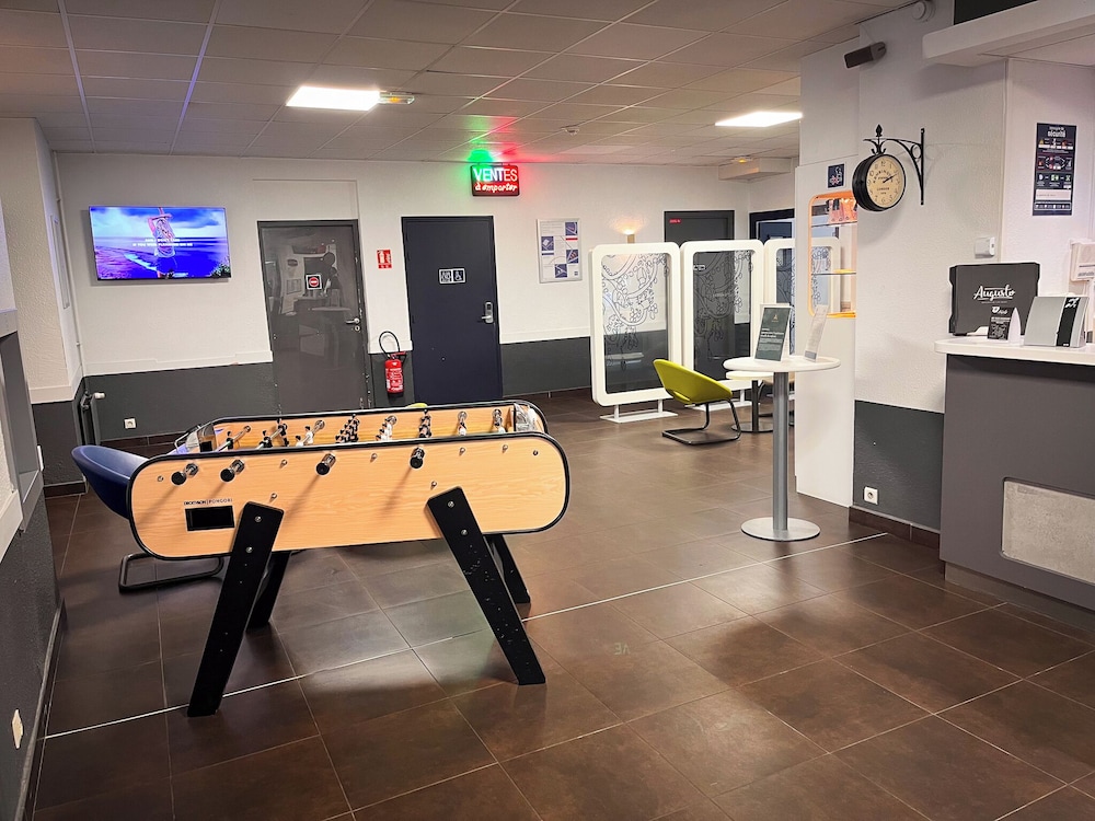 Ibis Budget Lille Gares Vieux-Lille