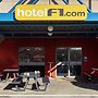 hotelF1 Toulouse Ramonville Hotel