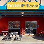 hotelF1 Nantes EST La Beaujoire