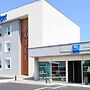 ibis budget Cherbourg La Glacerie