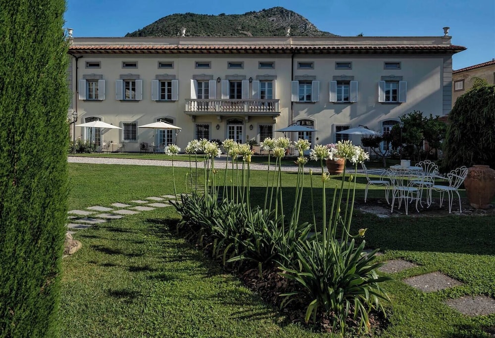 Villa Del Papa