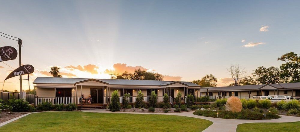 The Rocks Motel