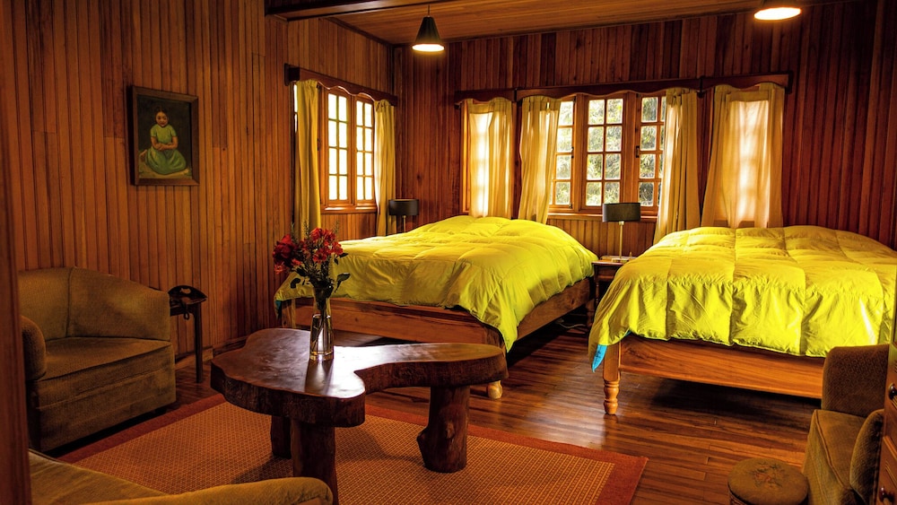 Los Quetzales Ecolodge & Spa