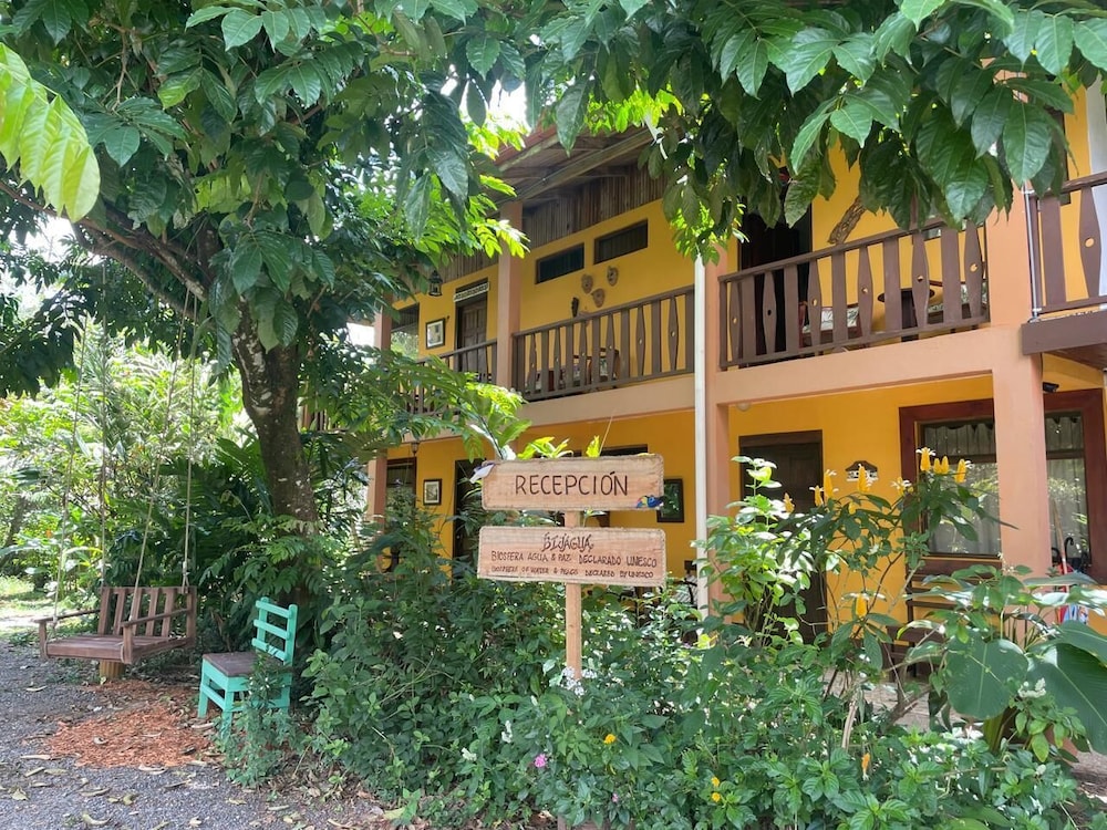 Kakao Lodge & Garden Río Celeste