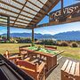 Loch Vista Lake View Villa Accommodation