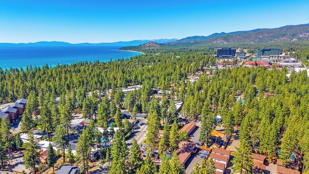 The Lodge at Lake Tahoe
