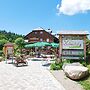 Höhengasthaus Kolmenhof an der Donauquelle