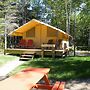 Les Prets a Camper du Camping Tadoussac