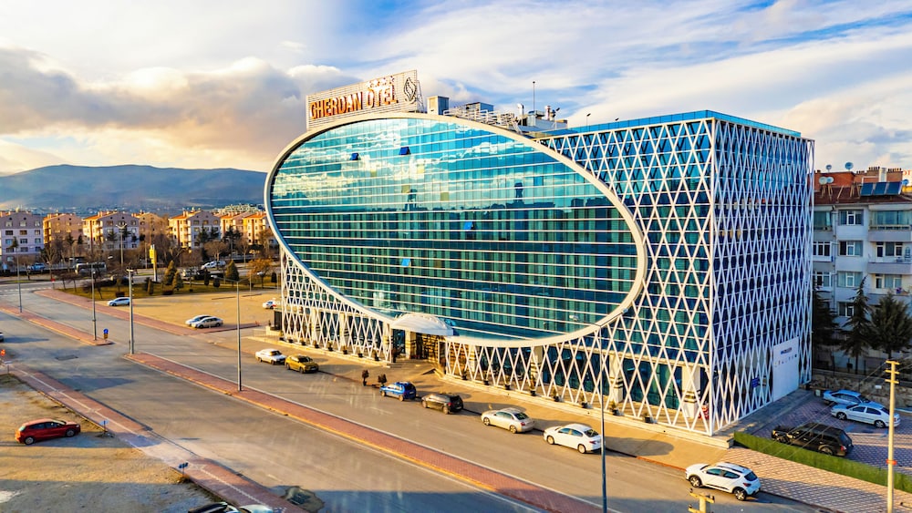 Gherdan Gold Hotel