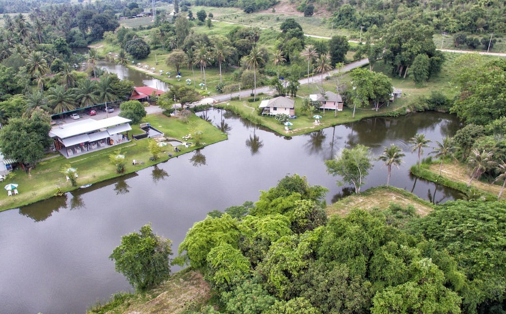 Greenfield Valley Fishing Resort