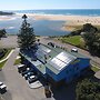 The Waterwheel Beach Cabins - Caravan Park