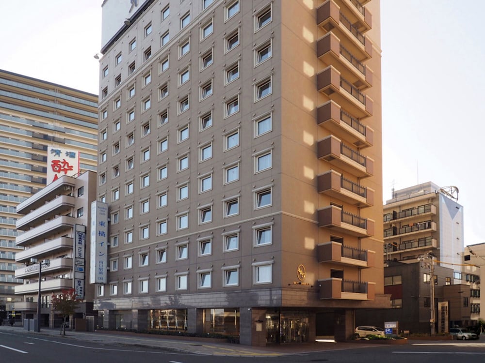 Toyoko Inn Morioka Station Minami