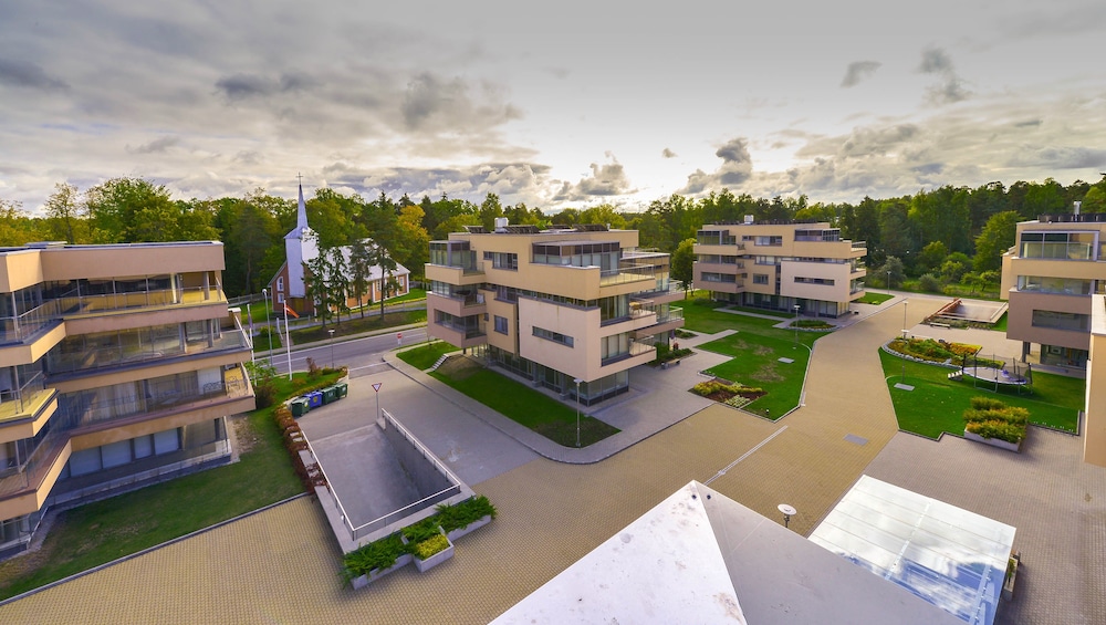Saules Club Apart Hotel