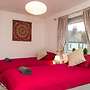 Two Bedroom House by Klass Living Serviced Accommodation Hamilton - Ke