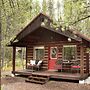The Reclusive Moose Cabins