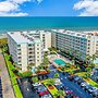 Sandcastles - Cocoa Beach Oceanfront Condos with Heated Pool Tennis Pe