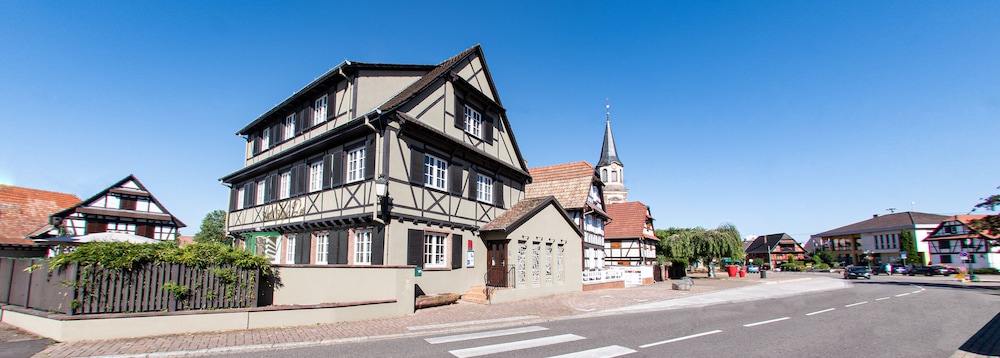 Hôtel Aigle d'Or