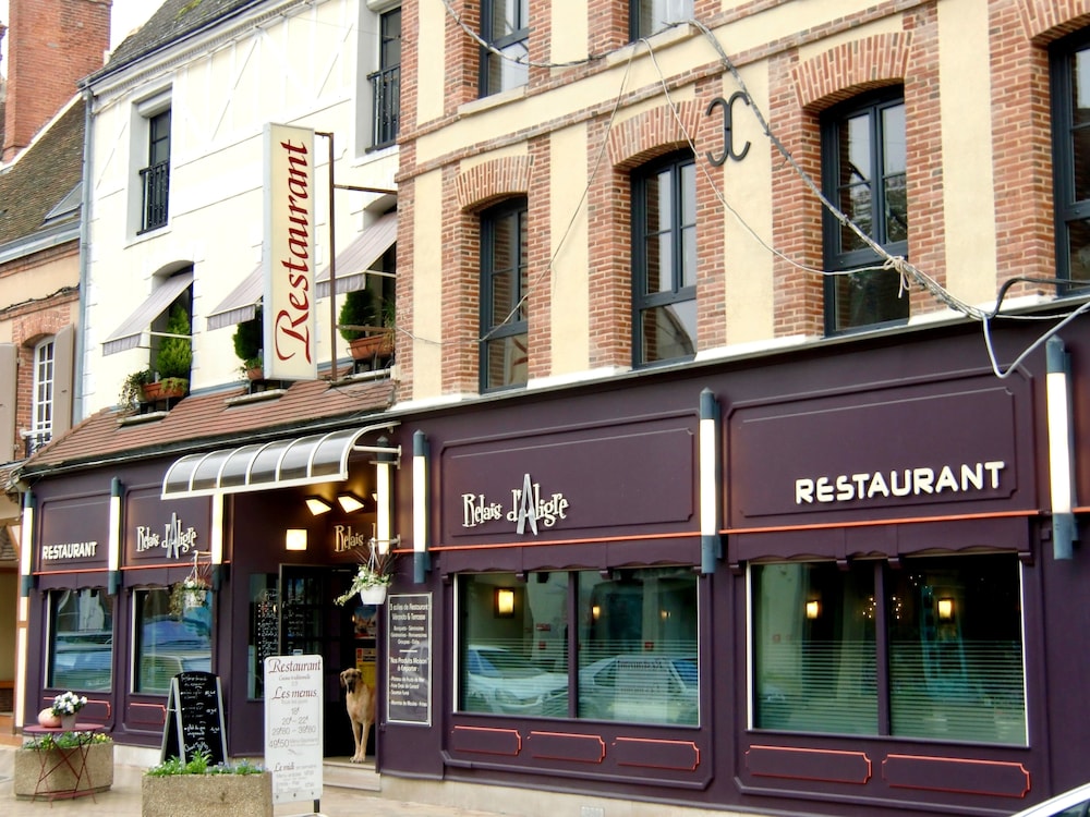 Le Relais d'Aligre