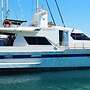 60ft Motor Yacht in Ocean Village Gibraltar