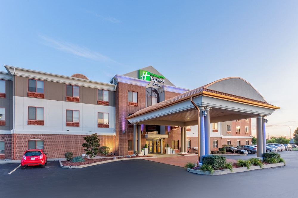 Holiday Inn Express & Suites O'Fallon/Shiloh by IHG