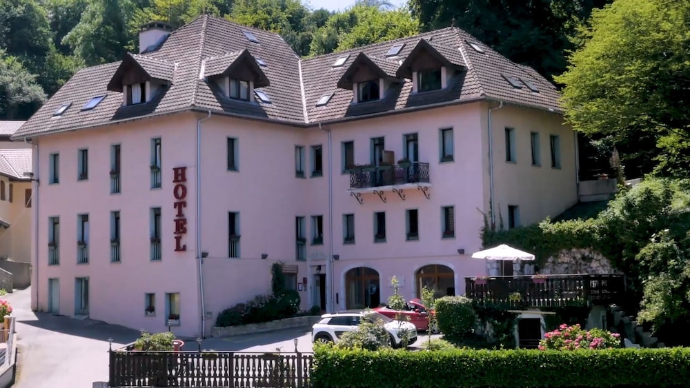 Hotel des Marquisats Annecy