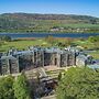 JA Mar Hall Scotland