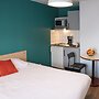 Terres de France - Appart’Hôtel Brest Pasteur